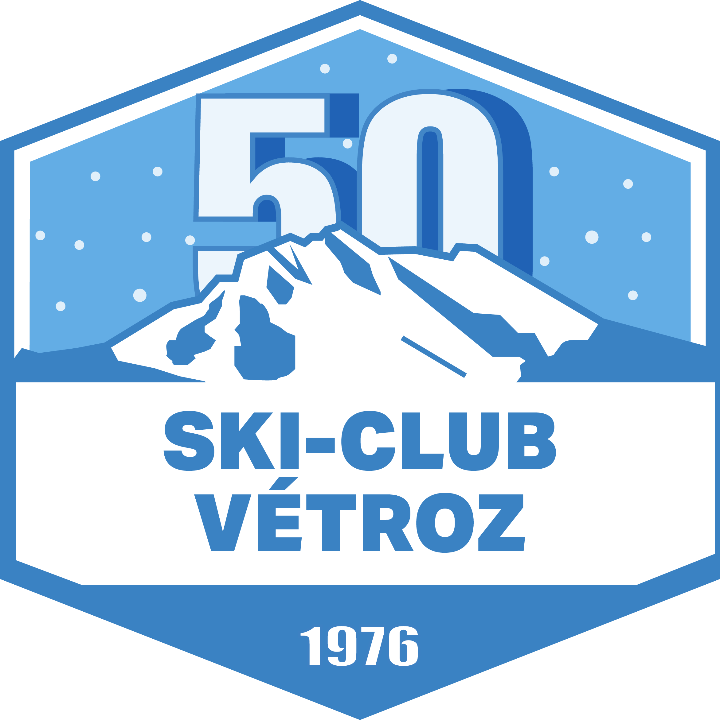 50 ans du ski-club Vétroz