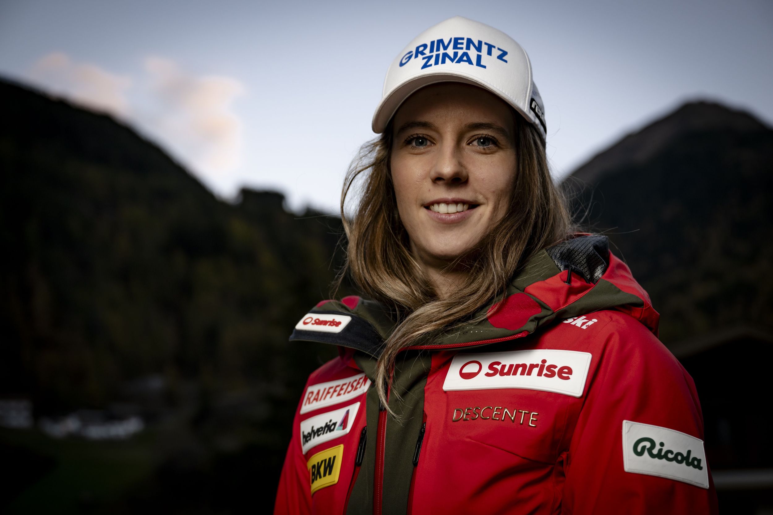 Camille Rast